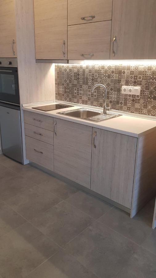 Iasonas View Studio Nea Peramos  Ngoại thất bức ảnh