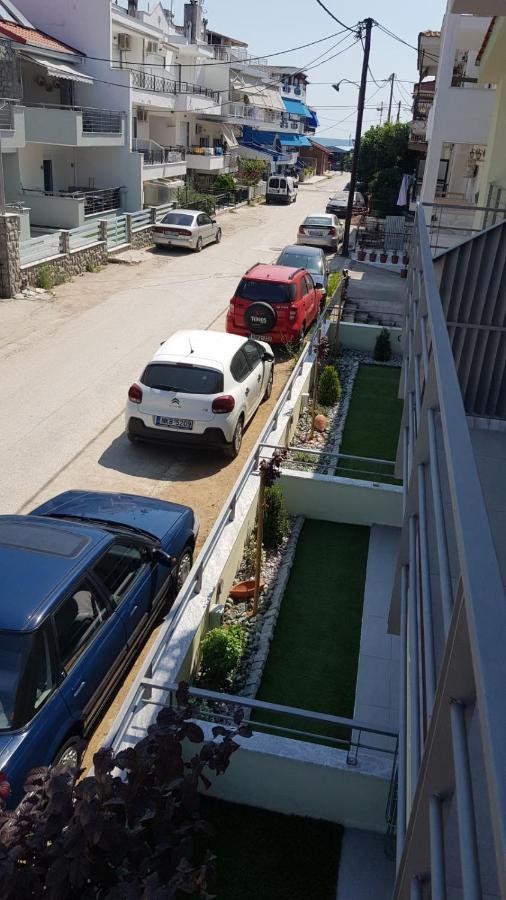 Iasonas View Studio Nea Peramos  Ngoại thất bức ảnh