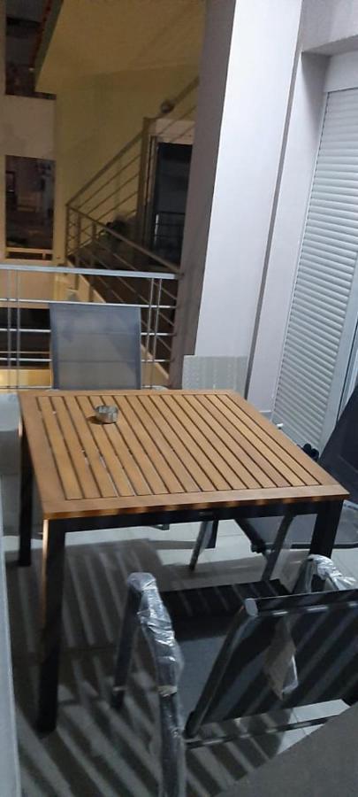 Iasonas View Studio Nea Peramos  Ngoại thất bức ảnh
