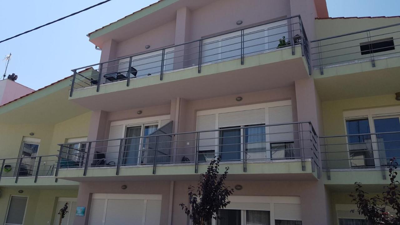 Iasonas View Studio Nea Peramos  Ngoại thất bức ảnh