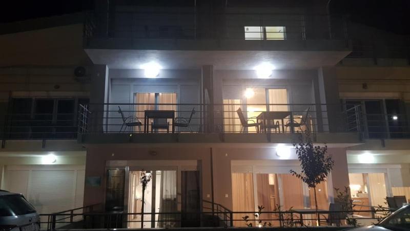 Iasonas View Studio Nea Peramos  Ngoại thất bức ảnh