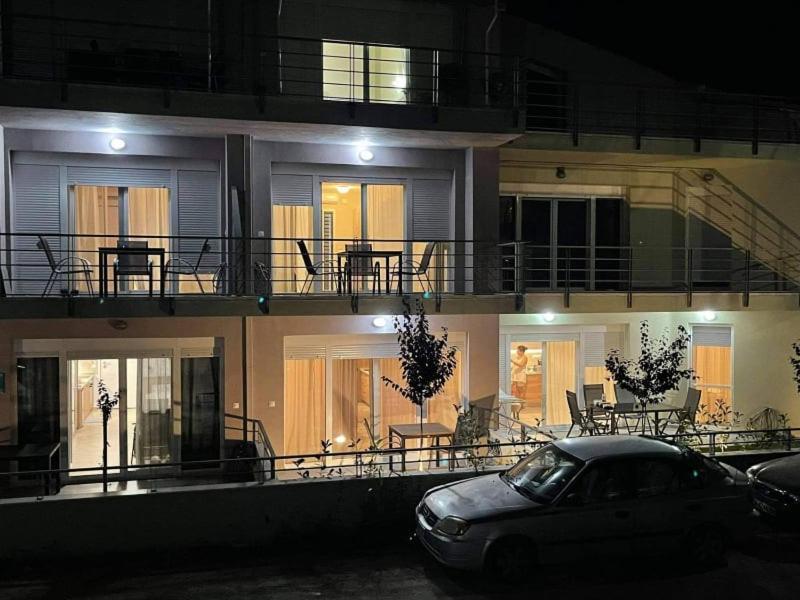 Iasonas View Studio Nea Peramos  Ngoại thất bức ảnh