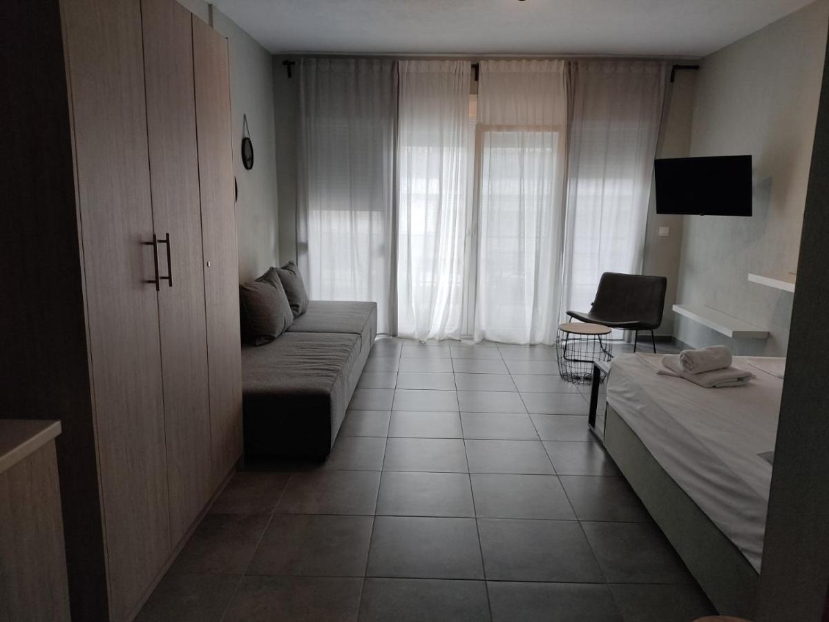 Iasonas View Studio Nea Peramos  Ngoại thất bức ảnh