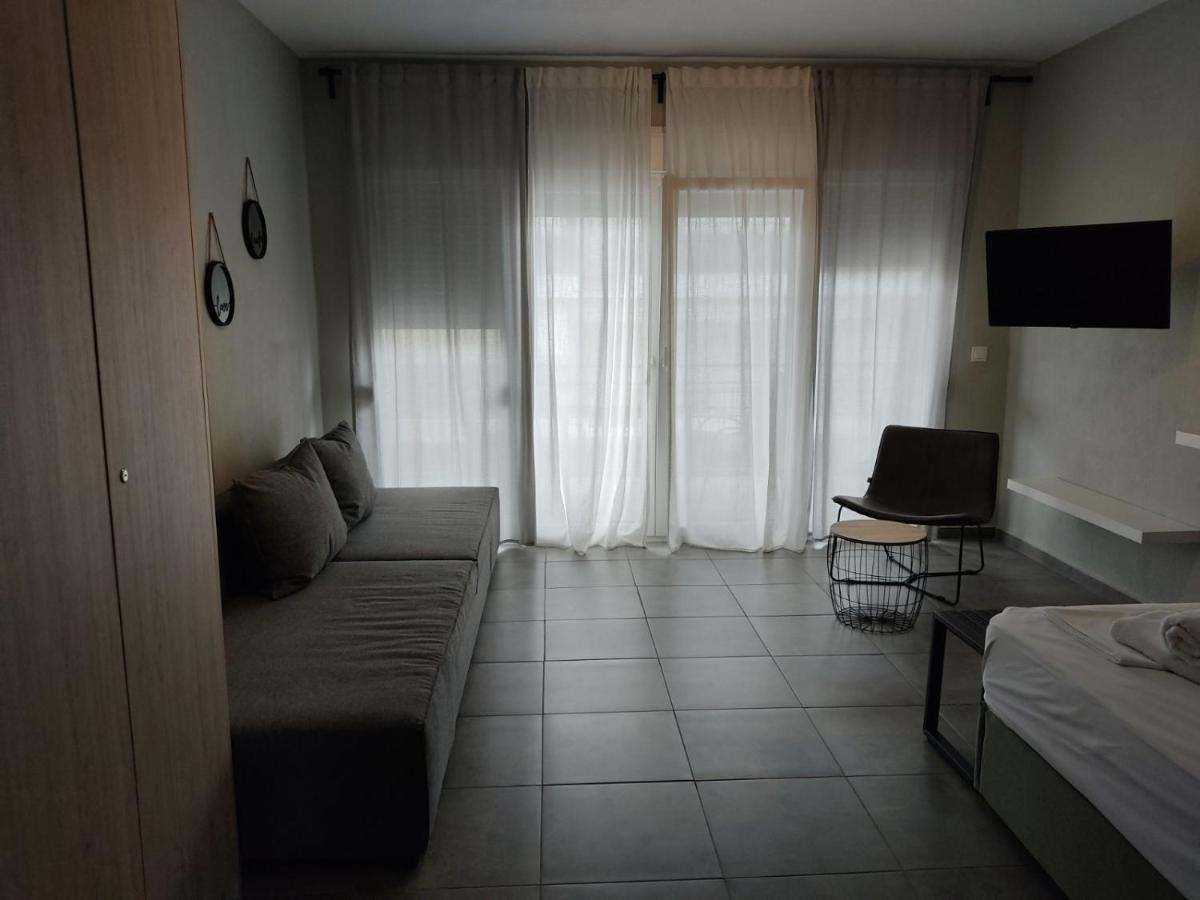 Iasonas View Studio Nea Peramos  Ngoại thất bức ảnh